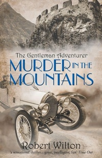 Enlarge image Cover: Murder in the Mountains - Elbow