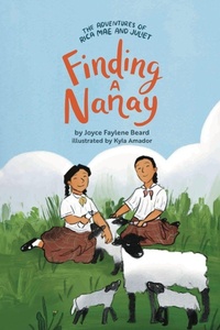 Enlarge image Cover: The Adventures of Rica Mae and Juliet - RJ Beard Publishing