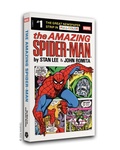 Cover: Amazing Spider-Man Paperback Facsimile Vol. 1 - Clover Press