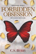 Cover: Forbidden Obsession - Obsession Discreet Covers
