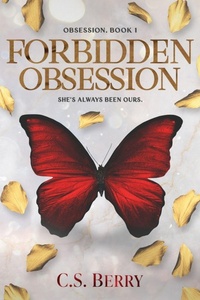 Enlarge image Cover: Forbidden Obsession - Obsession Discreet Covers