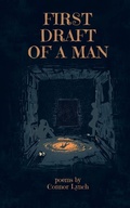 Cover: First Draft of a Man - Quillkeepers Press