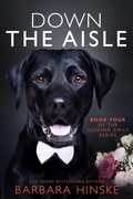 Cover: Down the Aisle (Guiding Emily Series, #4) - Barbara Hinske
