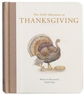Cover: Our Little Adventure at Thanksgiving - Paige Tate & Co