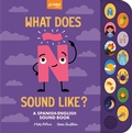 Cover: What Does N Sound Like? - Blue Star Press