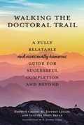 Cover: Walking the Doctoral Trail - Myers Education Press