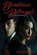 Cover: Bloodlines and Betrayals - Lorraine Carey