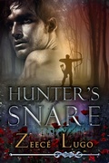 Cover: Hunter's Snare (Daniel's Fork series, #2) - Zenaida Crespo Lugo