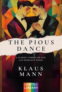 Enlarge image Cover: The Pious Dance - Ovid Publishing Group