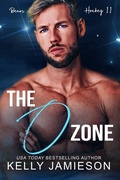 Cover: The O Zone (Bears Hockey II, #1) - Kelly Jamieson, Inc.