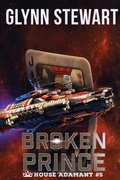 Cover: Broken Prince - House Adamant