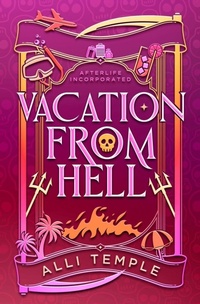 Enlarge image Cover: Vacation From Hell - Allison Temple Books