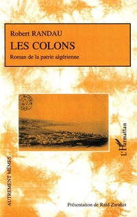 Enlarge image Cover: Les colons - Autrement Mêmes