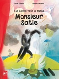 Cover: Pas comme tout le monde, Monsieur Satie - Dadoclem