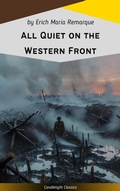Cover: All Quiet on the Western Front - Candlelight Classics