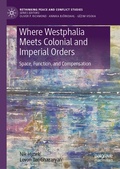 Cover: Where Westphalia Meets Colonial and Imperial Orders - Palgrave Macmillan