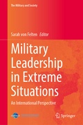 Cover: Military Leadership in Extreme Situations - Springer