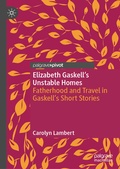 Cover: Elizabeth Gaskell's Unstable Homes - Palgrave Macmillan