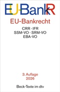 Bild: EU-Bankrecht. EU-BankR - dtv