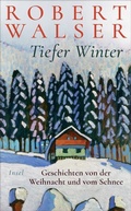Cover: Tiefer Winter - Insel