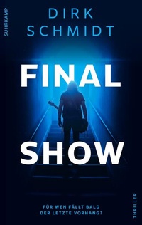 Enlarge image Cover: Final Show - Suhrkamp