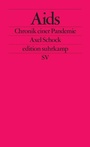 Cover: Aids - Suhrkamp