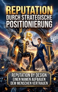 Enlarge image Cover: Reputation durch Strategische Positionierung - epubli