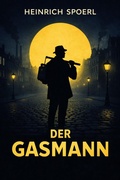 Cover: Der Gasmann - epubli