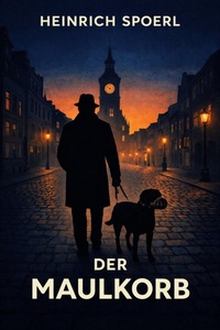 Enlarge image Cover: Der Maulkorb - epubli