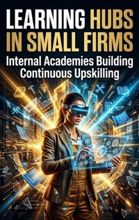 Enlarge image Cover: Learning Hubs in Small Firms - epubli