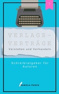 Cover: Verlagsvertr&auml;ge f&uuml;r Autoren - epubli