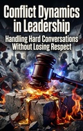 Cover: Conflict Dynamics in Leadership - epubli