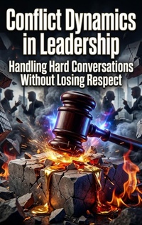 Enlarge image Cover: Conflict Dynamics in Leadership - epubli
