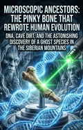 Cover: Microscopic Ancestors: The Pinky Bone That Rewrote Human Evolution - epubli