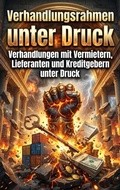 Cover: Verhandlungsrahmen unter Druck - epubli