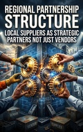 Cover: Regional Partnership Structure - epubli