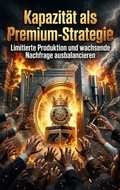 Cover: Kapazit&auml;t als Premium-Strategie - epubli