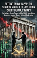 Cover: Betting on Collapse: The Shadow Market of Sovereign Credit Default Swaps - epubli