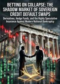 Enlarge image Cover: Betting on Collapse: The Shadow Market of Sovereign Credit Default Swaps - epubli