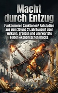 Cover: Macht durch Entzug - epubli