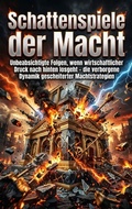 Cover: Schattenspiele der Macht - epubli