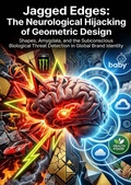 Cover: Jagged Edges: The Neurological Hijacking of Geometric Design - epubli