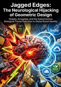 Enlarge image Cover: Jagged Edges: The Neurological Hijacking of Geometric Design - epubli