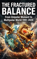 Cover: The Fractured Balance - epubli