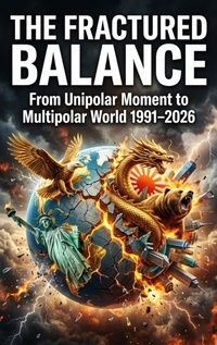 Enlarge image Cover: The Fractured Balance - epubli