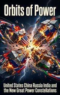Enlarge image Cover: Orbits of Power - epubli