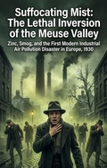 Cover: Suffocating Mist: The Lethal Inversion of the Meuse Valley - epubli