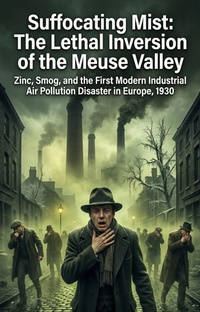 Enlarge image Cover: Suffocating Mist: The Lethal Inversion of the Meuse Valley - epubli