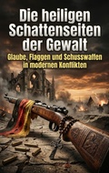 Cover: Die heiligen Schattenseiten der Gewalt - epubli