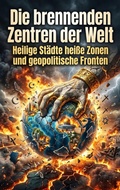 Cover: Die brennenden Zentren der Welt - epubli